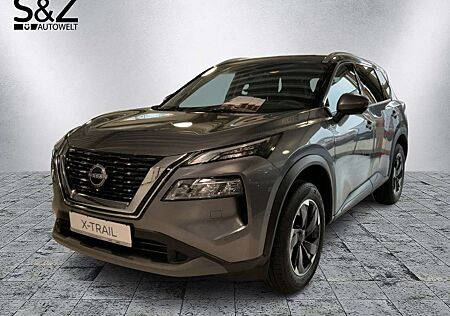 Nissan X-Trail N-Connecta 1.5 VC-T Kamera|HuD|SHZ