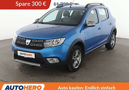 Dacia Sandero 0.9 TCe Stepway Prestige*NAVI*PDC*KLIMA*TEMPO*
