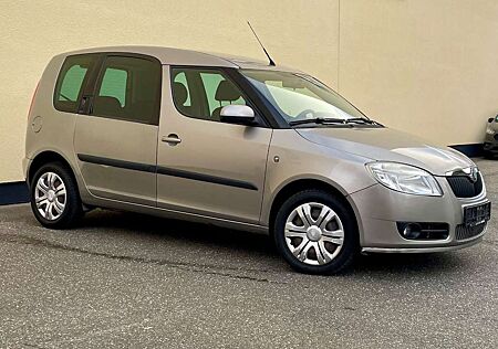 Skoda Roomster Style 1.4 KLIMA 2.HAND TÜV U. SER NEU