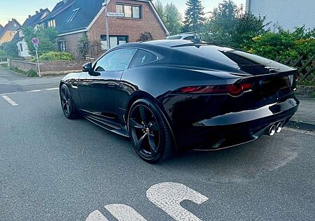 Jaguar F-Type Coupe AWD 400 Sport Limited Edition Sammlerstück