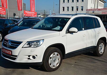 VW Tiguan Volkswagen 4Motion*Pano*Kamera*! Händler Fahrzeug !!