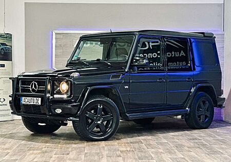 Mercedes-Benz G 400 CDI Grand Ed.*Standheizung*Partikelfilter*