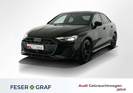 Audi A3 Lim 35 TFSI S tronic S Line Navi,LED,Leder
