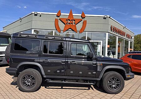 Ineos Grenadier Station Wagon Fieldmaster Edition