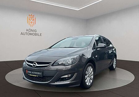 Opel Astra J Sports Tourer Exklusiv/SHZ/NAV/PDC