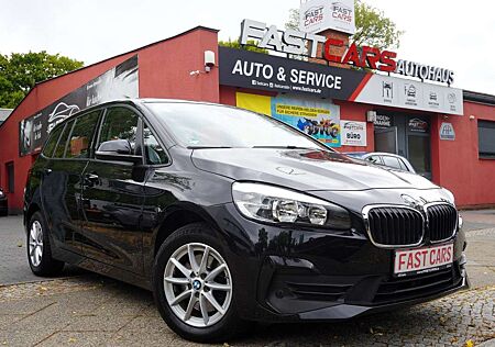 BMW 218 Advantage Pano Kam 7Sitzer SHZ!