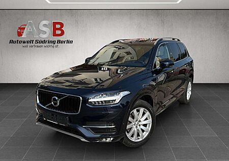 Volvo XC 90 XC90 Momentum AWD*7-Sitzer*Pano*Leder*LED*Navi*