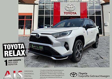Toyota RAV 4 RAV4 2.5 Plug-In Hybrid 4x4 Style Technik-Paket