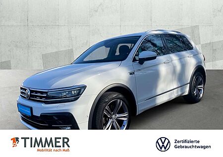 VW Tiguan Volkswagen 2.0 TDI DSG 4M R-LINE *AHK *PANO *STHZG *ACC *LED