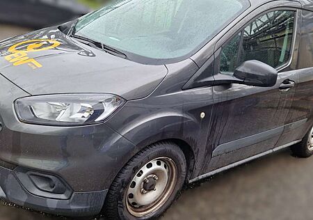 Ford Transit Courier