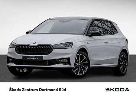 Skoda Fabia 1.0 MONTE CARLO CAM ACC LM17 NAVI SITZHEIZ
