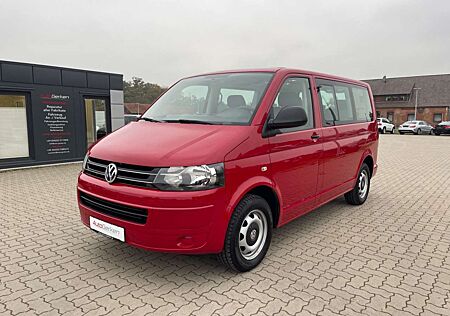 VW T5 Multivan Volkswagen 2.0 TDI Startline 2HD AHK