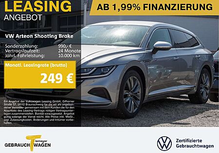 VW Arteon Volkswagen 2.0 TDI DSG ELEGANCE AHK