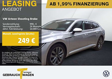 VW Arteon Volkswagen 2.0 TDI DSG ELEGANCE AHK