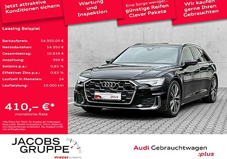 Audi A6 Avant 45 TFSI quattro AHK/Pano/Matrix S line