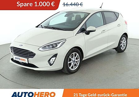 Ford Fiesta 1.0 EcoBoost Titanium X Aut*NAVI*LED*ACC*CAM*PDC*