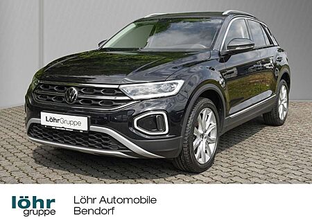 VW T-Roc Volkswagen 1.0 TSI Style *Standhzg.*LED*Navi*App-Connect*A...