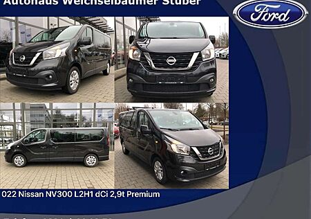 Nissan NV300 022 L2H1 dCi 2,9t PREMIUM