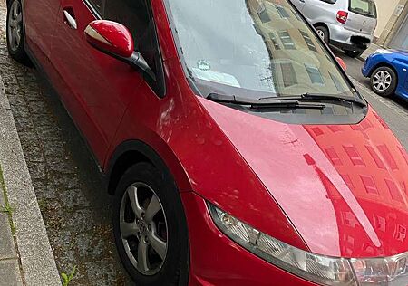 Honda Civic 1.4i-DSi Sport