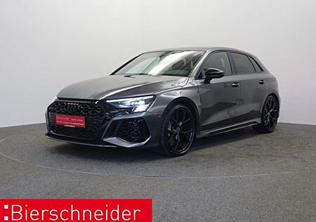 Audi RS3 Sportback KERAMIK 290KM H MATRIX B&O PANO NAVI LED