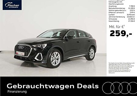 Audi Q3 Sportback 35 TFSI S line