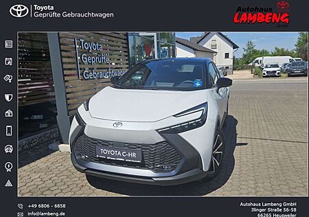 Toyota C-HR 2.0 Plug-in-Hybrid Teamplayer
