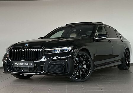 BMW 750 L i|M Sport |B&W |PANO |AHK |HUD |AIR |SOF