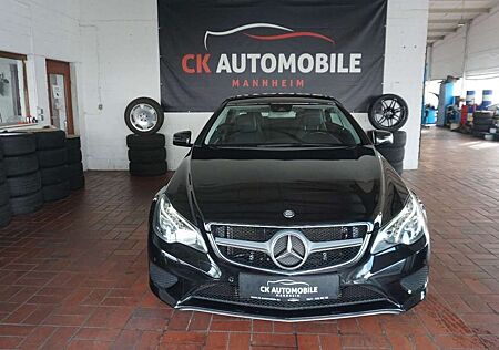 Mercedes-Benz E 220 Coupe BlueTec NAVI KLIMA SHZ PDC LED!