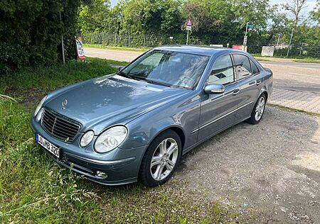 Mercedes-Benz E 320 td cdi Avantgarde