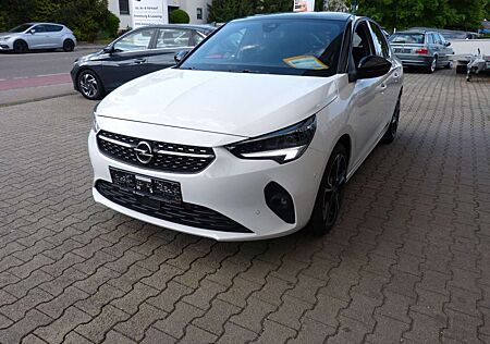 Opel Corsa F Elegance SKY LED SHZ LHZ APPLE GLASDACH
