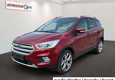 Ford Kuga 2.0 TDCI AT Titanium AWD T-Leder AAC Navi