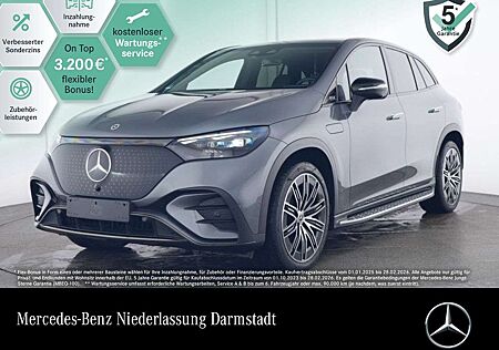 Mercedes-Benz EQE SUV EQE 350 4M AMG+NIGHT+PANO+360+AHK+BURMESTER
