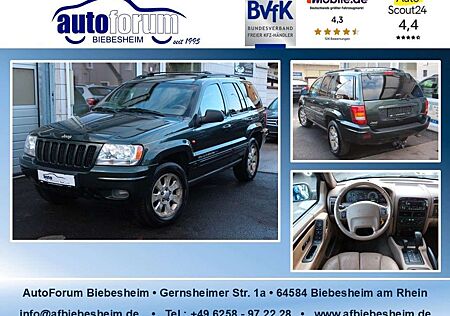 Jeep Grand Cherokee 4.7 V8 Limited 1.Hand*S-Dach*AHK