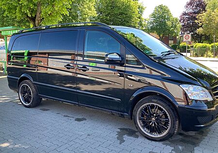 Mercedes-Benz Viano Diesel 3.0 CDI DPF kompakt Automatik Trend E