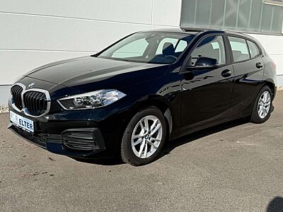 BMW 118 Baureihe 1 Lim. 118 i Advantage