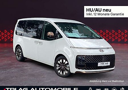 Hyundai Staria Signature 7-Sitzer Automatik Allrad (177