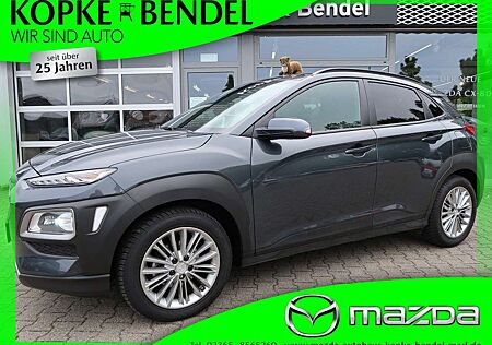 Hyundai Kona YES! Plus*Serviceheft lückenlos*abs. TOPzustand* Y