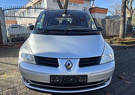 Renault Espace IV Grand Navitech 2,o D , NAVI .