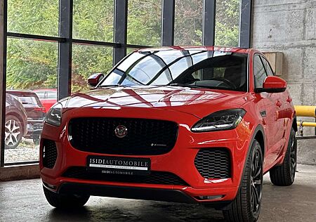 Jaguar E-Pace P250 Chequered Flag R-Dynamic LED Pano