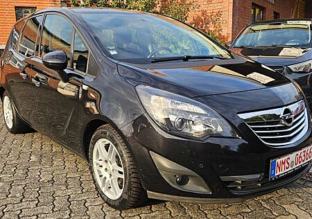 Opel Meriva 1.4 ecoflex Selection ALLWETTEREIFEN-TÜV&AU NEU