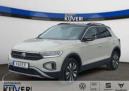 VW T-Roc Volkswagen Move 1,5 DSG ACC+LED+Shzg.+AHK+17´´