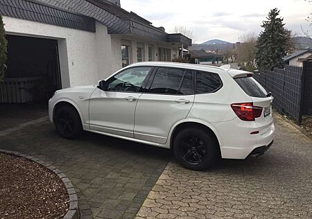 BMW X3 xDrive20d