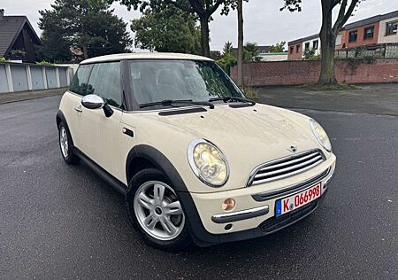 Mini ONE D Klima TÜV 8x Alu Pepper Panorama