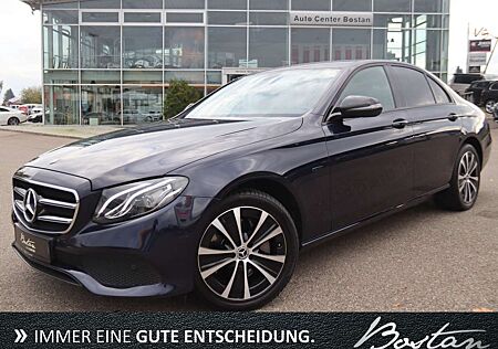 Mercedes-Benz E 300 de/VIRTUAL/LEDER/NIGHT/1.HAND/TOTER WINKEL