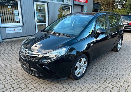 Opel Zafira C Tourer KLIMA°PDC°SZHG°NAVI°TEMP°TÜV NEU