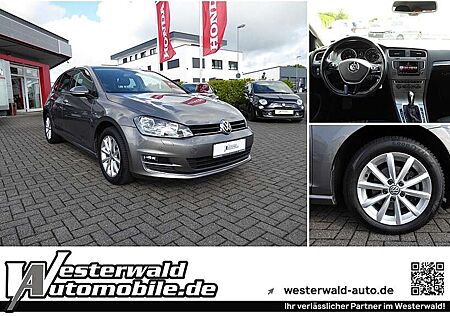 VW Golf Volkswagen VII 5-Türer 1.4 TSI BlueMotion Technology DSG Loun