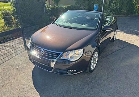 VW Eos Volkswagen 2.0 TSI DSG