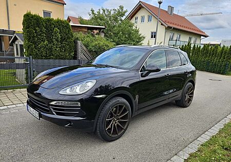 Porsche Cayenne Schaltgetriebe