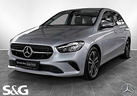 Mercedes-Benz B 200 Progressive KAMERA+LED+NAVI+CARPLAY+17"
