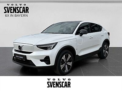 Volvo C40 Plus Recharge Pure Electric 2WD StandHZG Digitales